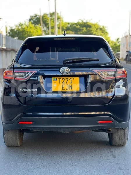 Big with watermark toyota harrier dar es salaam dar es salaam 30994