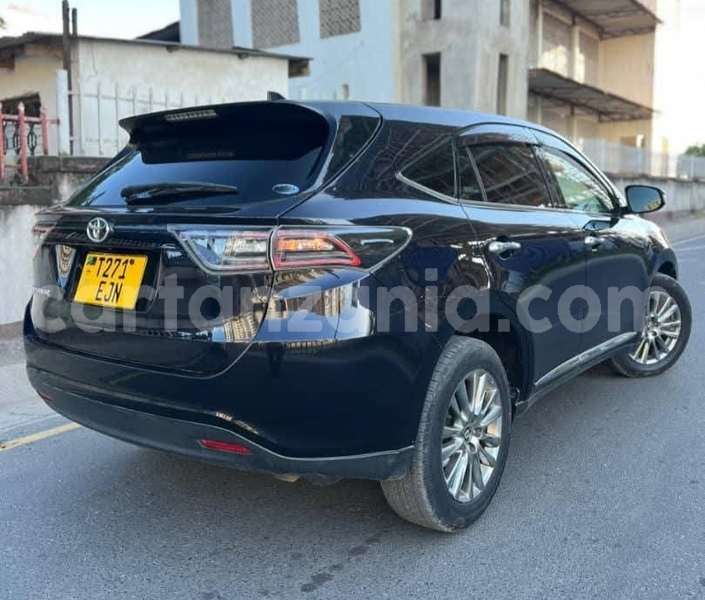 Big with watermark toyota harrier dar es salaam dar es salaam 30994