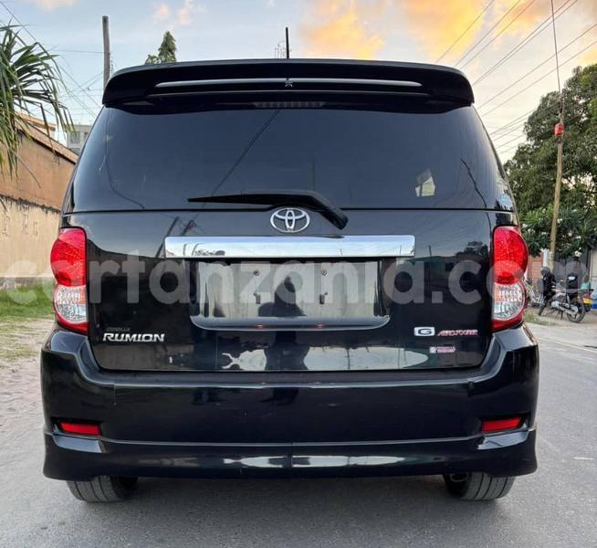 Big with watermark toyota corolla rumion dar es salaam dar es salaam 30995
