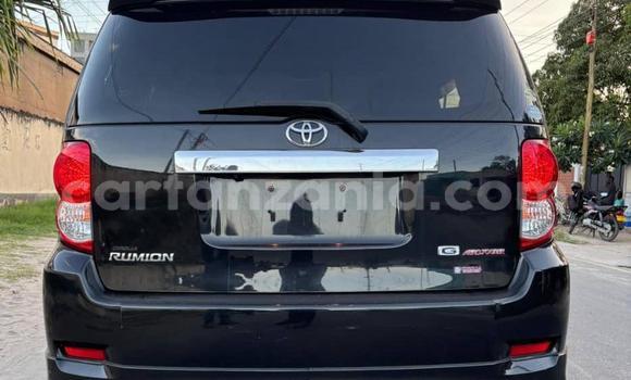 Buy Import Toyota Corolla Rumion Black Car in Dar es Salaam in Dar es Salaam Buy Import Toyota Corolla Rumion Black Car in Dar es Salaam in Dar es Salaam