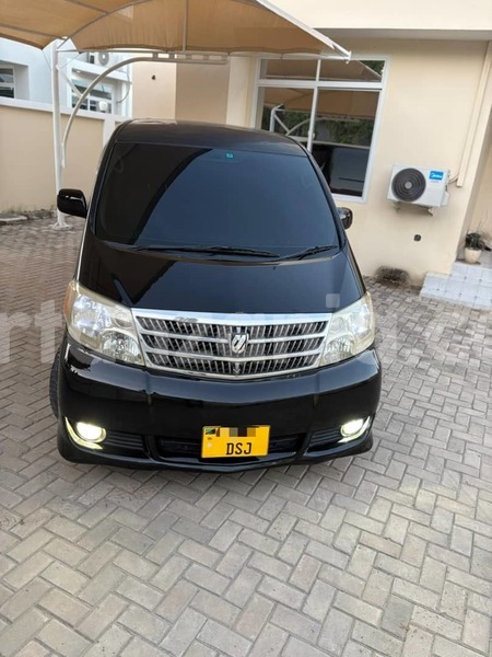 Big with watermark toyota alphard dar es salaam dar es salaam 30998