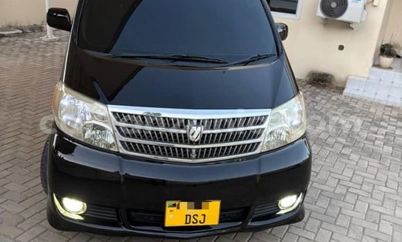 Nunua Ilio tumika Toyota Alphard Nyeusi Gari ndani ya Dar es Salaam nchini Dar es Salaam Nunua Ilio tumika Toyota Alphard Nyeusi Gari ndani ya Dar es Salaam nchini Dar es Salaam
