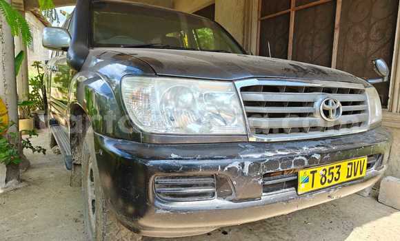 Buy Used Toyota Land Cruiser Black Car in Dar es Salaam in Dar es Salaam Buy Used Toyota Land Cruiser Black Car in Dar es Salaam in Dar es Salaam