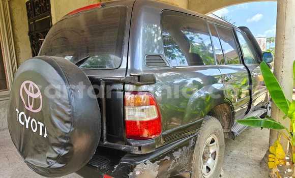 Buy Used Toyota Land Cruiser Black Car in Dar es Salaam in Dar es Salaam Buy Used Toyota Land Cruiser Black Car in Dar es Salaam in Dar es Salaam