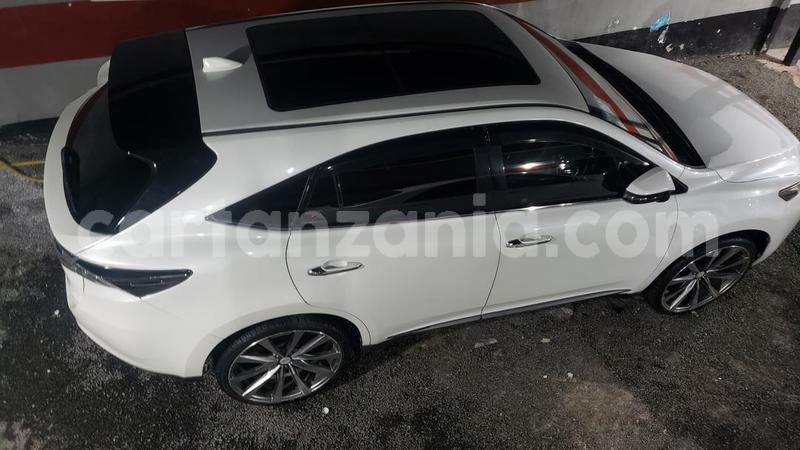 Big with watermark toyota harrier dar es salaam dar es salaam 31001