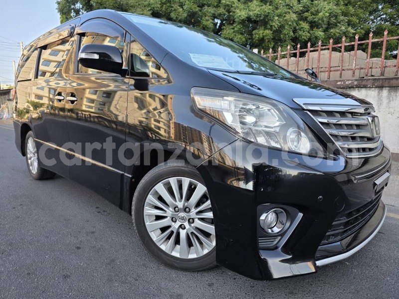 Big with watermark toyota alphard dar es salaam dar es salaam 31003