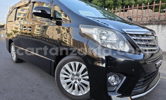 Nunua Mpya Toyota Alphard Nyeusi Gari ndani ya Dar es Salaam nchini Dar es Salaam Nunua Mpya Toyota Alphard Nyeusi Gari ndani ya Dar es Salaam nchini Dar es Salaam