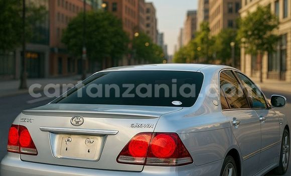 Nunua Mpya Toyota Crown Fedha Gari ndani ya Dar es Salaam nchini Dar es Salaam Nunua Mpya Toyota Crown Fedha Gari ndani ya Dar es Salaam nchini Dar es Salaam