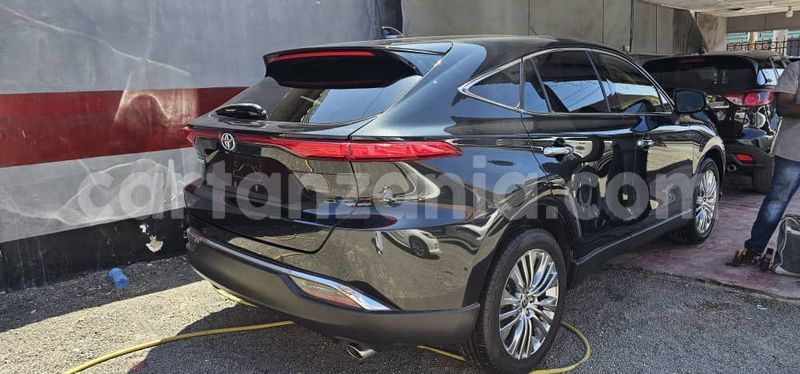 Big with watermark toyota harrier dar es salaam dar es salaam 31008
