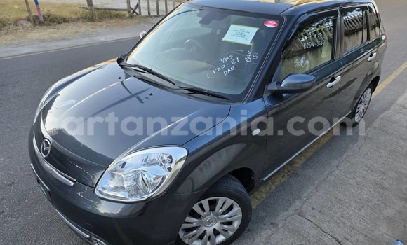 Buy New Mazda Verisa Silver Car in Dar es Salaam in Dar es Salaam Buy New Mazda Verisa Silver Car in Dar es Salaam in Dar es Salaam