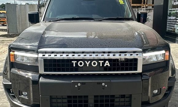 Buy New Toyota Land Cruiser Prado Black Car in Dar es Salaam in Dar es Salaam Buy New Toyota Land Cruiser Prado Black Car in Dar es Salaam in Dar es Salaam