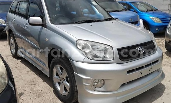 Buy New Toyota RAV4 Silver Car in Dar es Salaam in Dar es Salaam Buy New Toyota RAV4 Silver Car in Dar es Salaam in Dar es Salaam