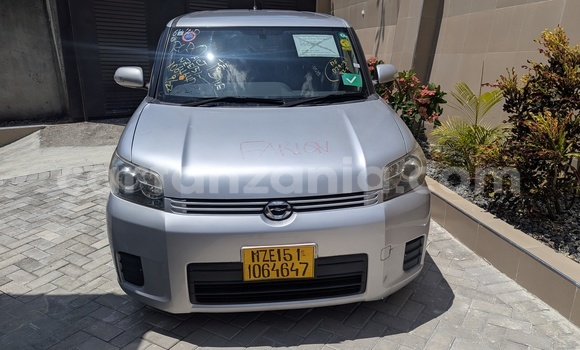 Buy Used Toyota Corolla Rumion Silver Car in Dar es Salaam in Dar es Salaam