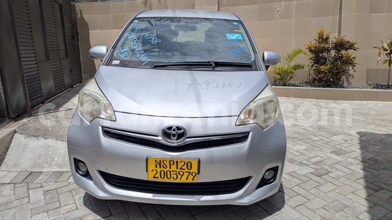 Big with watermark toyota ractis dar es salaam dar es salaam 31016