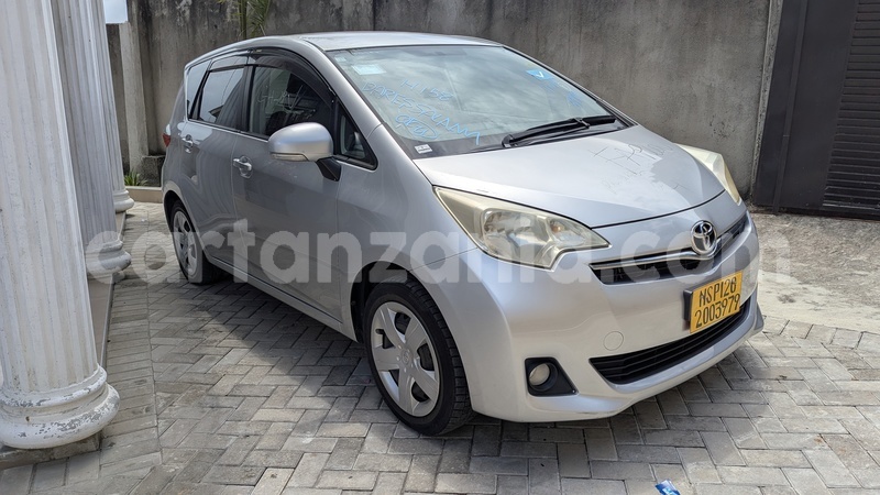 Big with watermark toyota ractis dar es salaam dar es salaam 31016