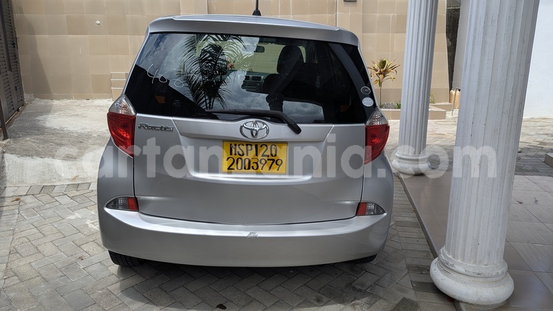 Big with watermark toyota ractis dar es salaam dar es salaam 31016