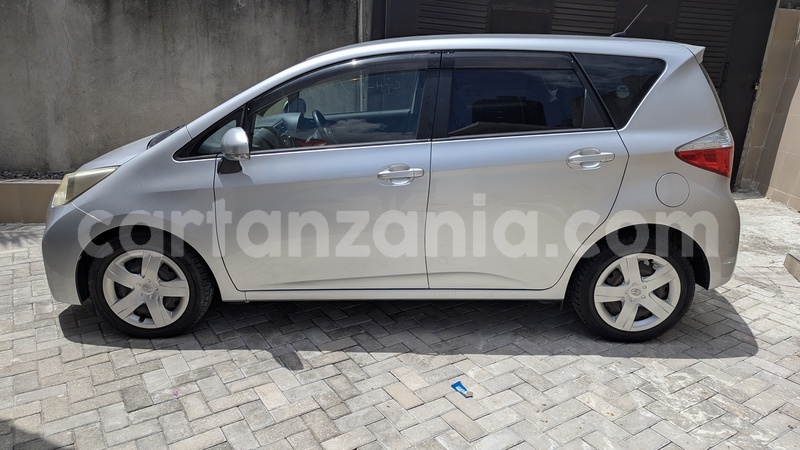 Big with watermark toyota ractis dar es salaam dar es salaam 31016