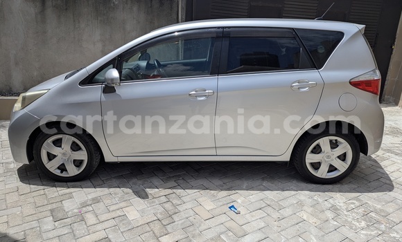 Nunua Ilio tumika Toyota Ractis Fedha Gari ndani ya Dar es Salaam nchini Dar es Salaam Nunua Ilio tumika Toyota Ractis Fedha Gari ndani ya Dar es Salaam nchini Dar es Salaam
