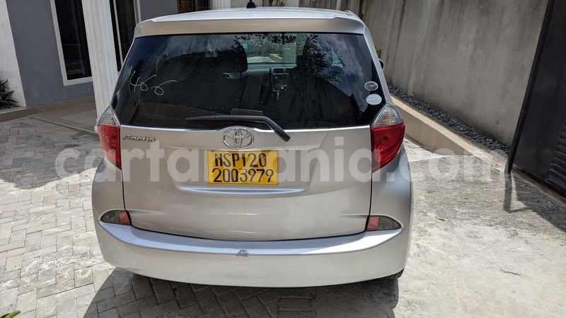 Big with watermark toyota ractis dar es salaam dar es salaam 31016