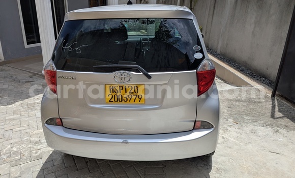 Nunua Ilio tumika Toyota Ractis Fedha Gari ndani ya Dar es Salaam nchini Dar es Salaam Nunua Ilio tumika Toyota Ractis Fedha Gari ndani ya Dar es Salaam nchini Dar es Salaam