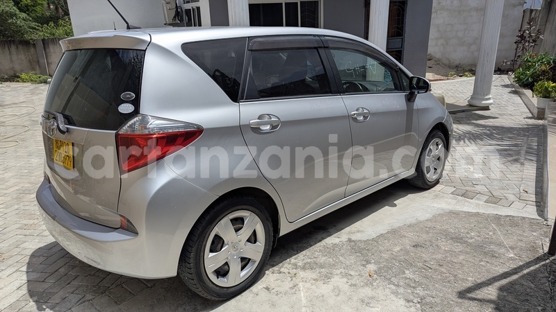 Big with watermark toyota ractis dar es salaam dar es salaam 31016