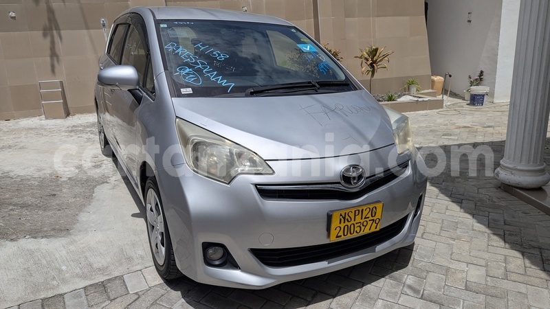 Big with watermark toyota ractis dar es salaam dar es salaam 31016