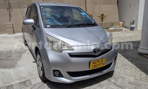 Nunua Ilio tumika Toyota Ractis Fedha Gari ndani ya Dar es Salaam nchini Dar es Salaam Nunua Ilio tumika Toyota Ractis Fedha Gari ndani ya Dar es Salaam nchini Dar es Salaam