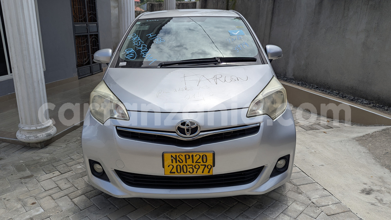 Big with watermark toyota ractis dar es salaam dar es salaam 31016