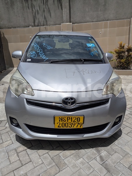 Big with watermark toyota ractis dar es salaam dar es salaam 31016