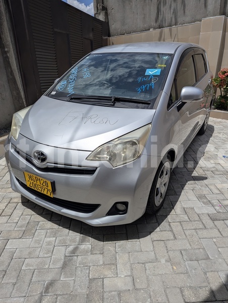 Big with watermark toyota ractis dar es salaam dar es salaam 31016