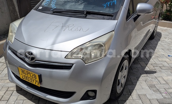 Nunua Ilio tumika Toyota Ractis Fedha Gari ndani ya Dar es Salaam nchini Dar es Salaam Nunua Ilio tumika Toyota Ractis Fedha Gari ndani ya Dar es Salaam nchini Dar es Salaam