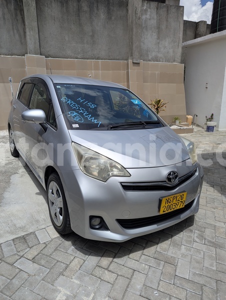 Big with watermark toyota ractis dar es salaam dar es salaam 31016