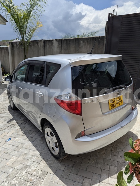 Big with watermark toyota ractis dar es salaam dar es salaam 31016