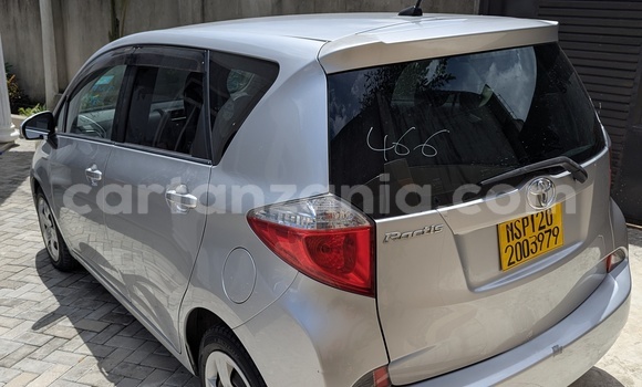 Nunua Ilio tumika Toyota Ractis Fedha Gari ndani ya Dar es Salaam nchini Dar es Salaam Nunua Ilio tumika Toyota Ractis Fedha Gari ndani ya Dar es Salaam nchini Dar es Salaam