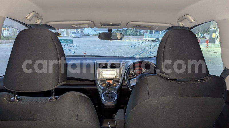 Big with watermark toyota ractis dar es salaam dar es salaam 31016