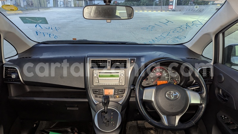 Big with watermark toyota ractis dar es salaam dar es salaam 31016