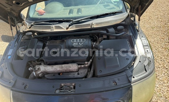 Nunua Ilio tumika Audi TT Nyeusi Gari ndani ya Dar es Salaam nchini Dar es Salaam Nunua Ilio tumika Audi TT Nyeusi Gari ndani ya Dar es Salaam nchini Dar es Salaam