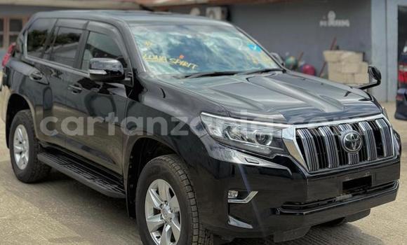 Buy New Toyota Land Cruiser Prado Black Car in Dar es Salaam in Dar es Salaam Buy New Toyota Land Cruiser Prado Black Car in Dar es Salaam in Dar es Salaam