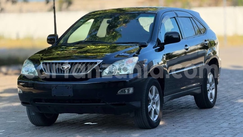 Big with watermark toyota harrier dar es salaam dar es salaam 31020