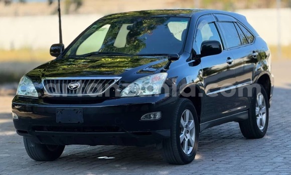 Buy Import Toyota Harrier Black Car in Dar es Salaam in Dar es Salaam Buy Import Toyota Harrier Black Car in Dar es Salaam in Dar es Salaam
