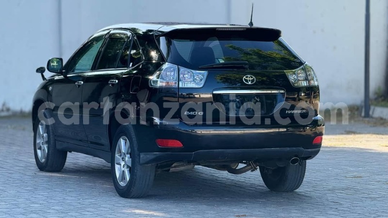 Big with watermark toyota harrier dar es salaam dar es salaam 31020