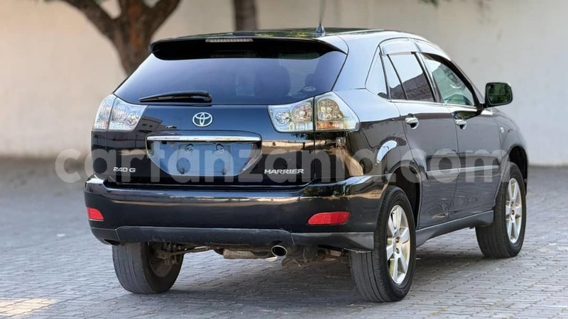 Big with watermark toyota harrier dar es salaam dar es salaam 31020