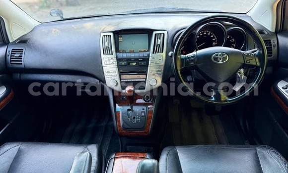 Buy Import Toyota Harrier Black Car in Dar es Salaam in Dar es Salaam Buy Import Toyota Harrier Black Car in Dar es Salaam in Dar es Salaam