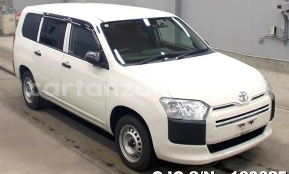 Buy Used Toyota Probox White Car in Dar es Salaam in Dar es Salaam Buy Used Toyota Probox White Car in Dar es Salaam in Dar es Salaam