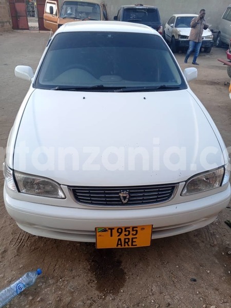 Big with watermark toyota corolla dar es salaam dar es salaam 31027