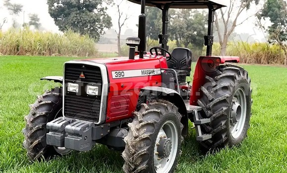 Buy New Man Silent Red Truck in Dar es Salaam in Dar es Salaam