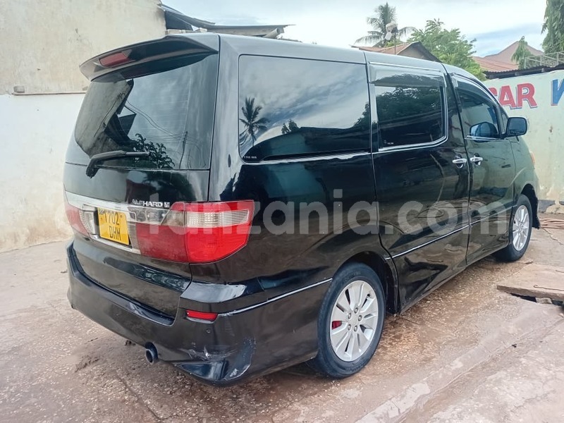 Big with watermark toyota alphard dar es salaam dar es salaam 31031