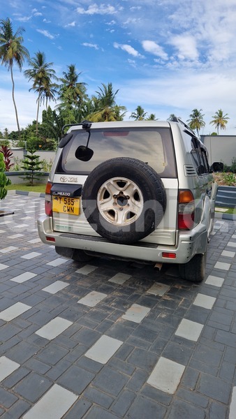 Big with watermark toyota land cruiser prado dar es salaam dar es salaam 31033