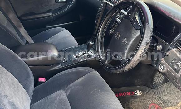 Buy Used Toyota Crown Silver Car in Mbeya in Mbeya Buy Used Toyota Crown Silver Car in Mbeya in Mbeya