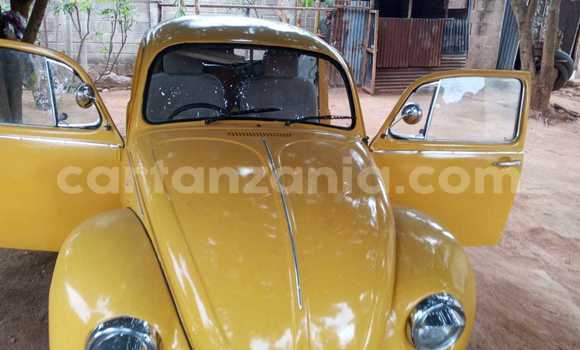 Buy Used Volkswagen Beetle Other Car in Mwanza in Mwanza Buy Used Volkswagen Beetle Other Car in Mwanza in Mwanza